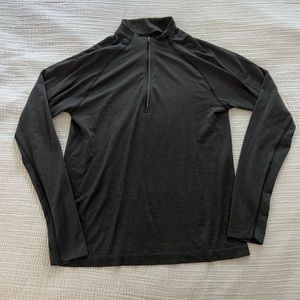 Lululemon Metal Vent Tech Midweight Half Zip